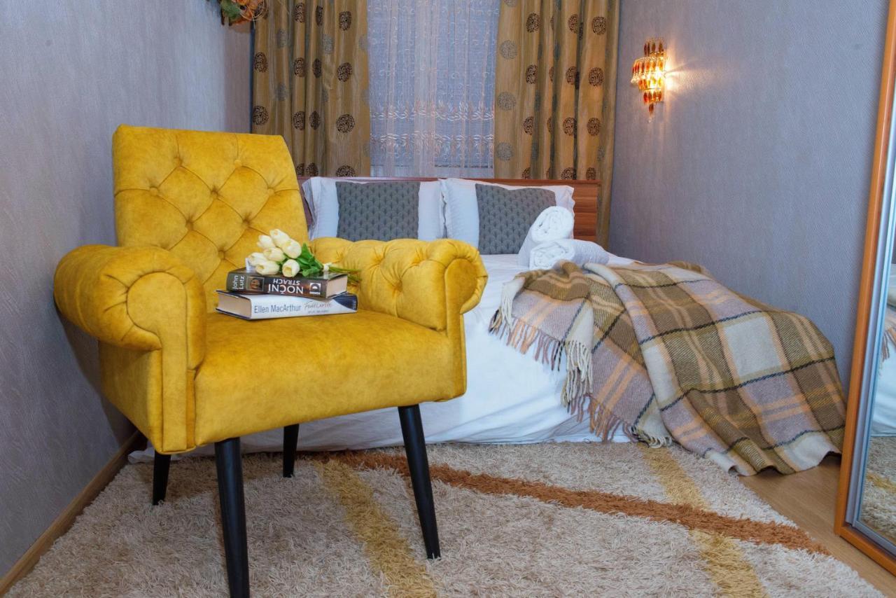 Topilche Apartment Ternopil Luaran gambar
