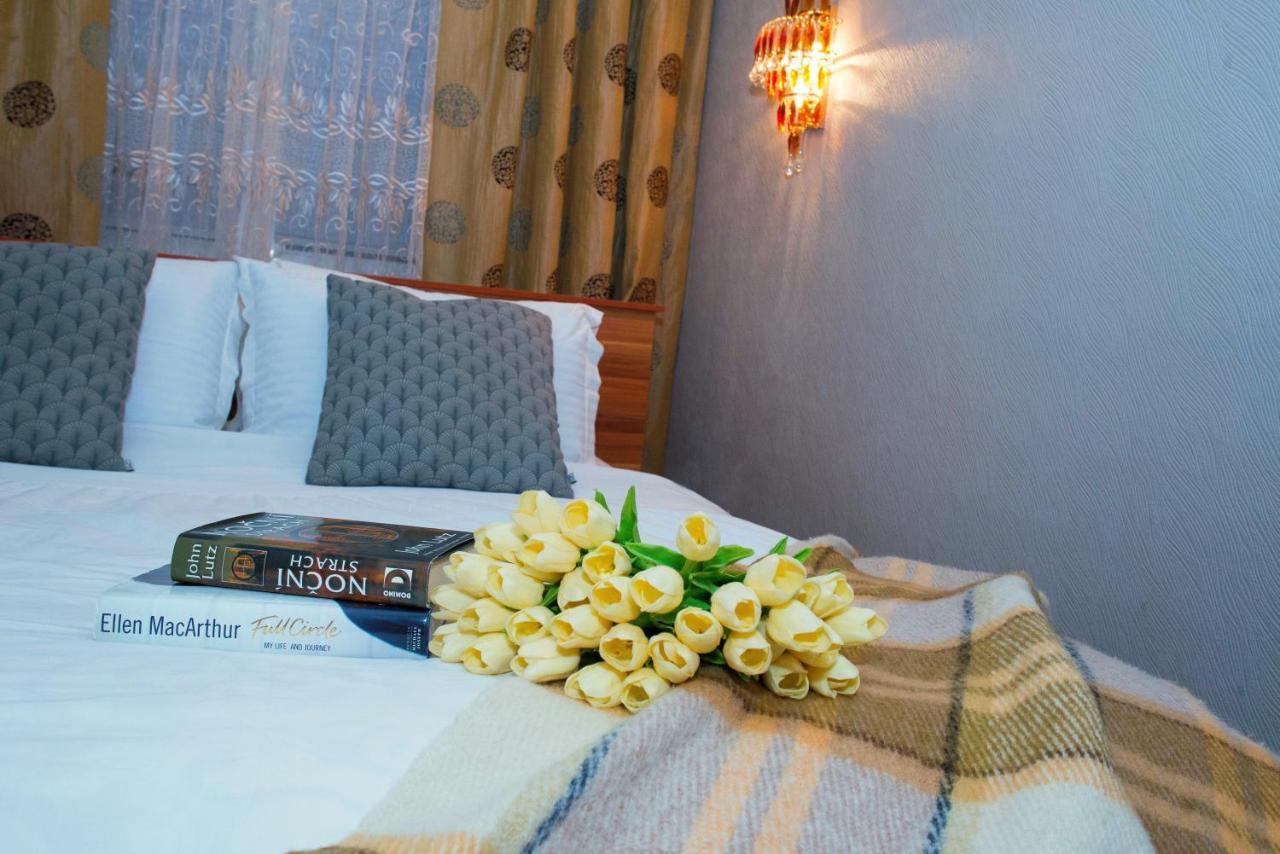 Topilche Apartment Ternopil Luaran gambar