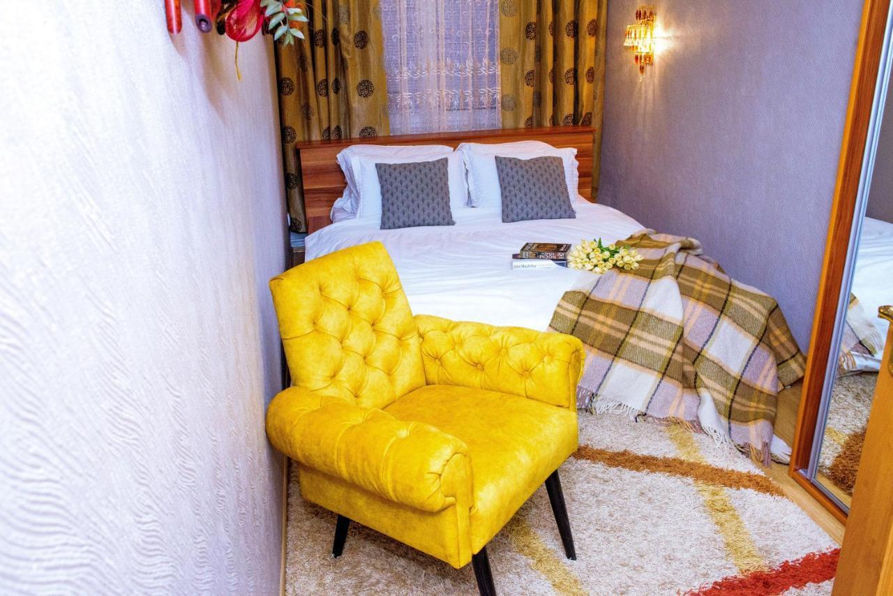 Topilche Apartment Ternopil Luaran gambar