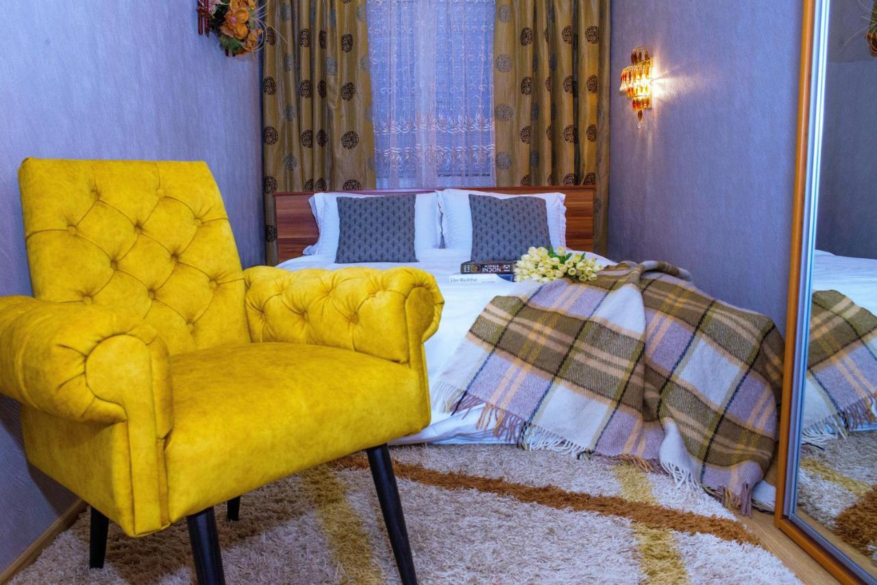 Topilche Apartment Ternopil Luaran gambar