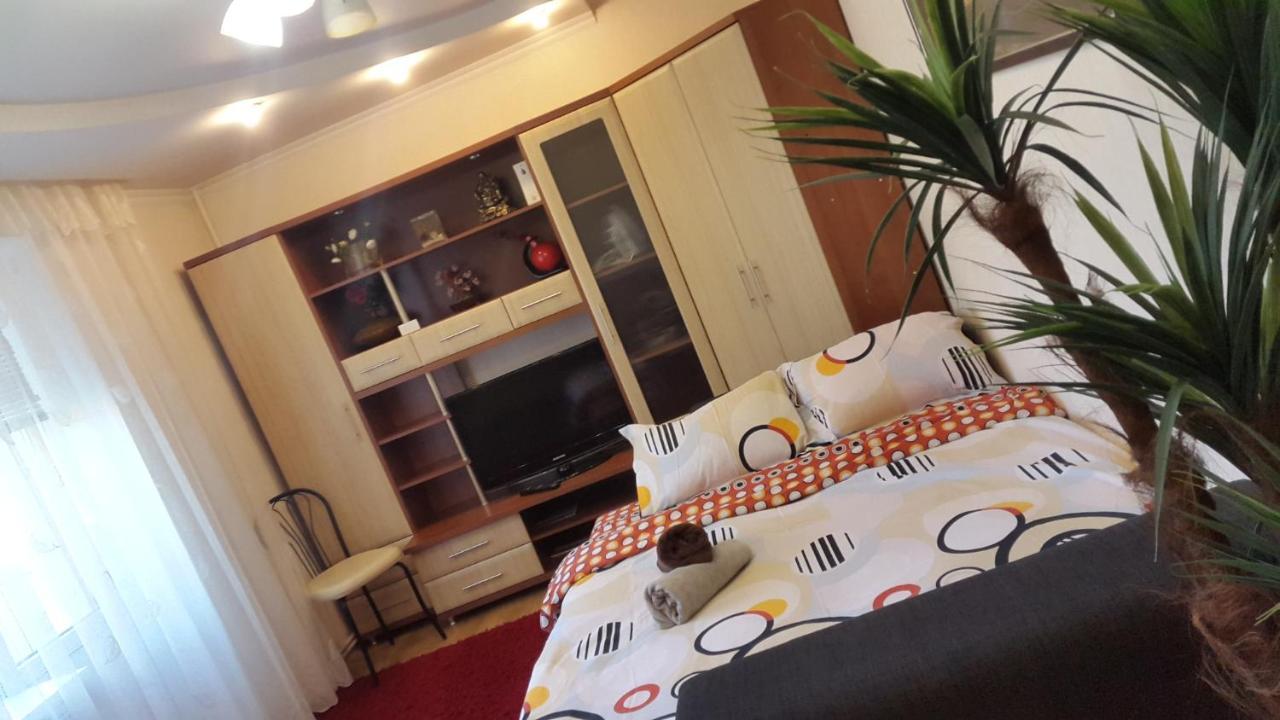 Topilche Apartment Ternopil Luaran gambar