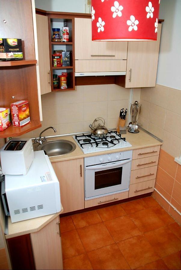 Topilche Apartment Ternopil Luaran gambar