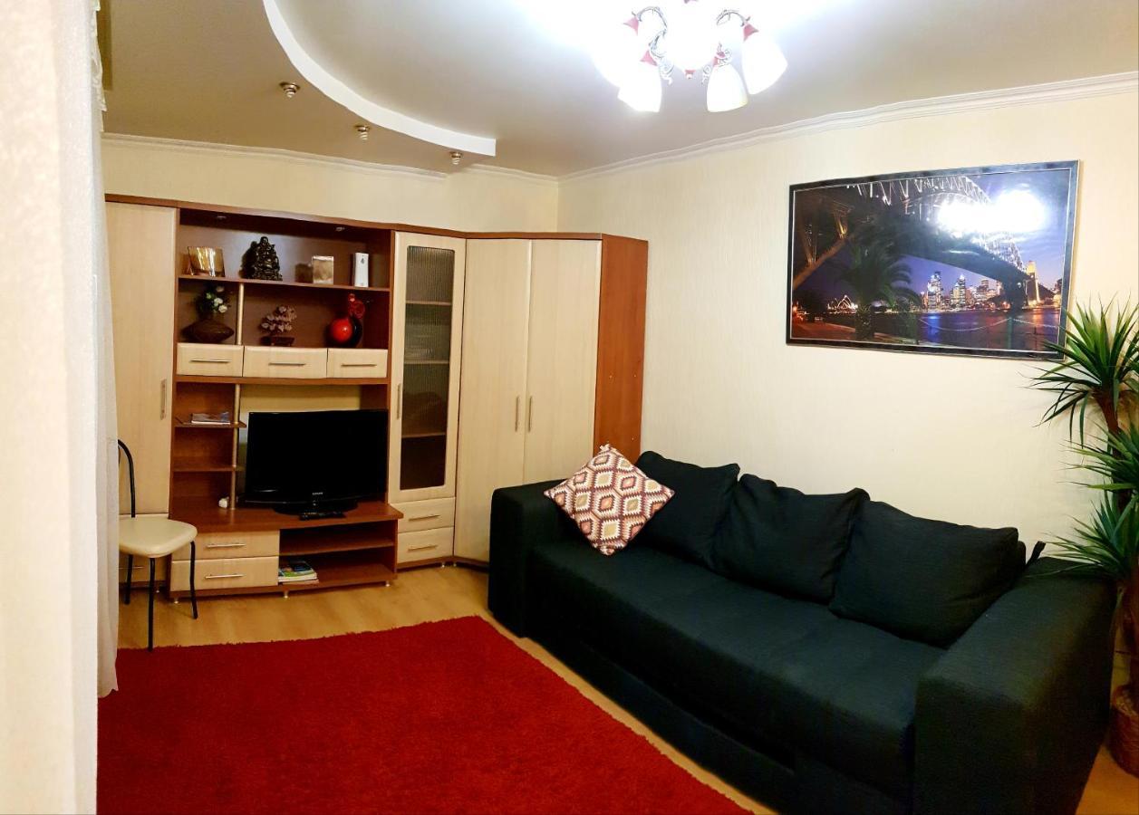 Topilche Apartment Ternopil Luaran gambar