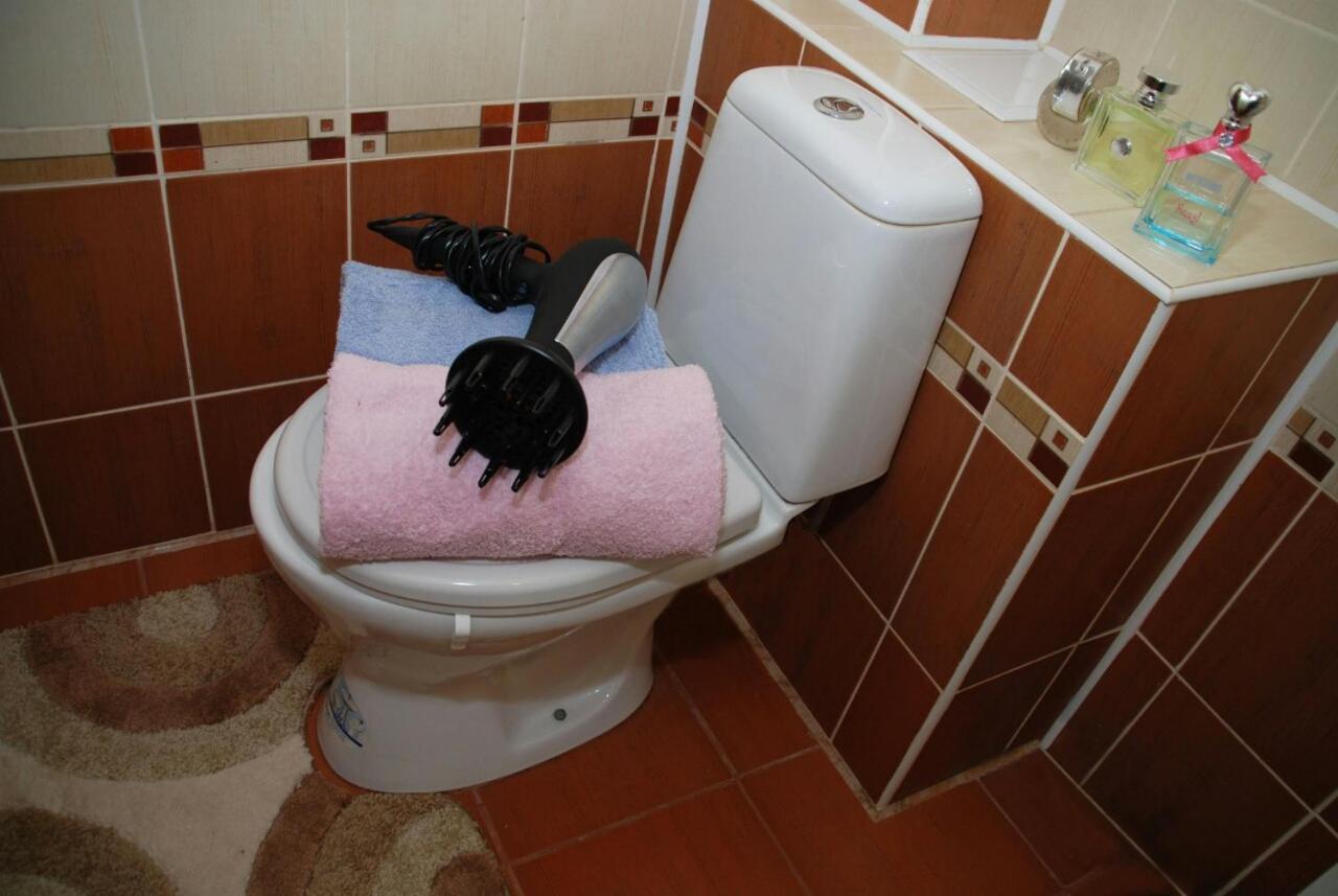 Topilche Apartment Ternopil Luaran gambar